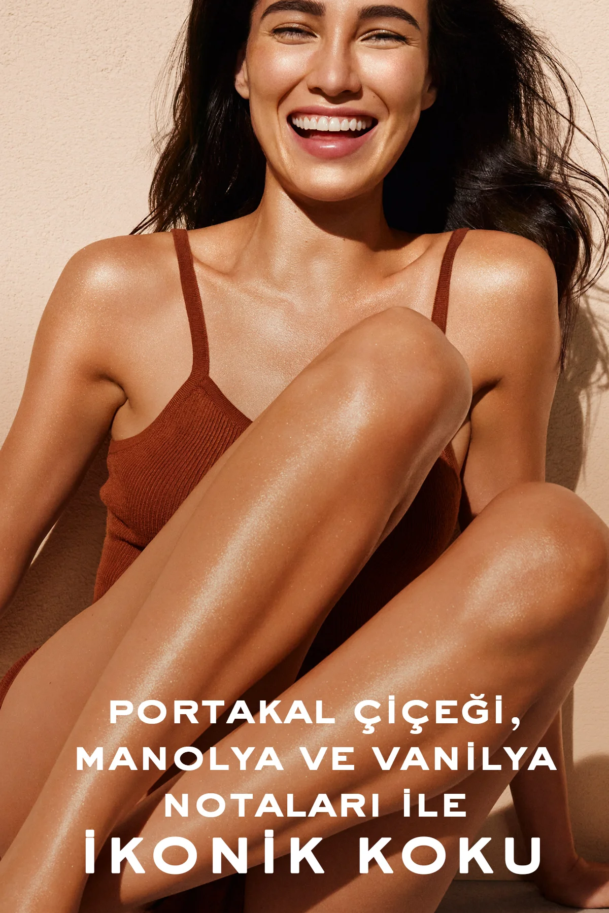 Çok Amaçlı Altın Parıltılı Kuru Yağ (Yüz, Vücut, Saç) 50 ML