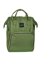 İhtiyaçavm Çok Amaçlı Anne Bebek Bakım Sırt Çantası Klasik Yeşil İhtiyaçavm Çok Amaçlı Anne Bebek Bakım Sırt Çantası Klasik Yeşil