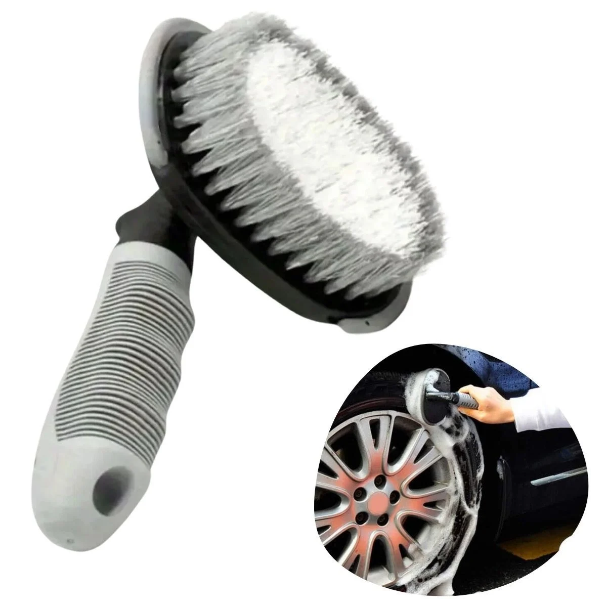 Çok Amaçlı Araç Temizlik Fırçası – Oto İç Ve Dış Yüzeyler, Koltuk, Halı, Torpido Ve Jant İçin Ergonomik Temizlik Fırçası Bx40 Fiyatı, Yorumları ve Özellikleri
