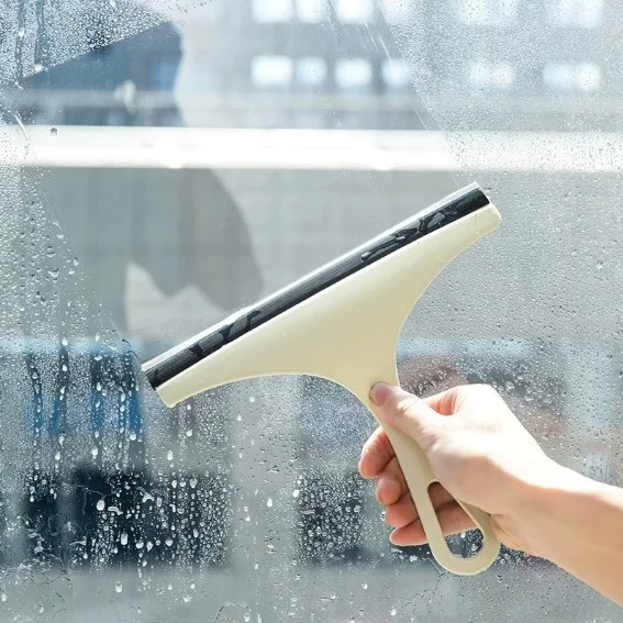 Çok Amaçlı Banyo ve Cam Ayna Temizlik Sileceği