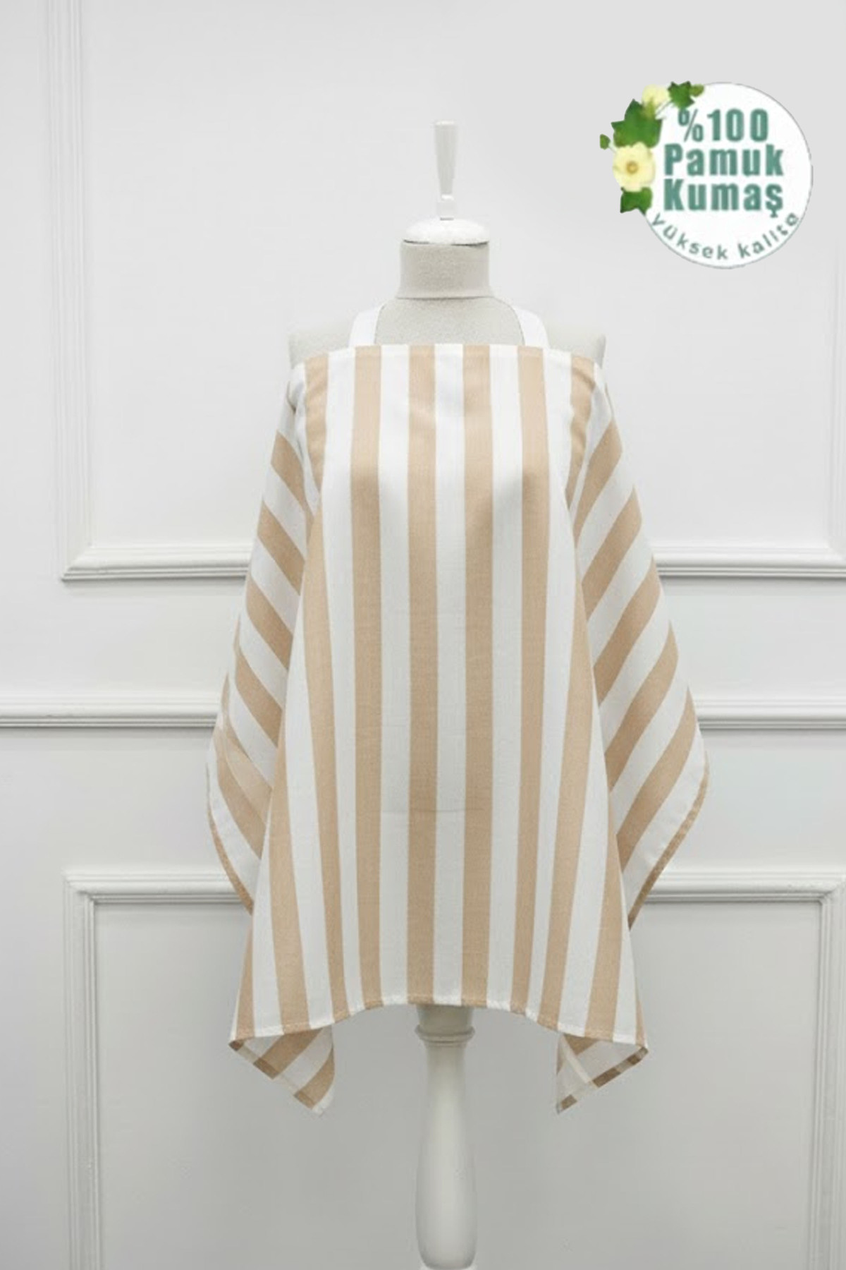 Çok Amaçlı Bebek Emzirme Örtüsü;Puset,Bebek arabası örtüsü, Emzir