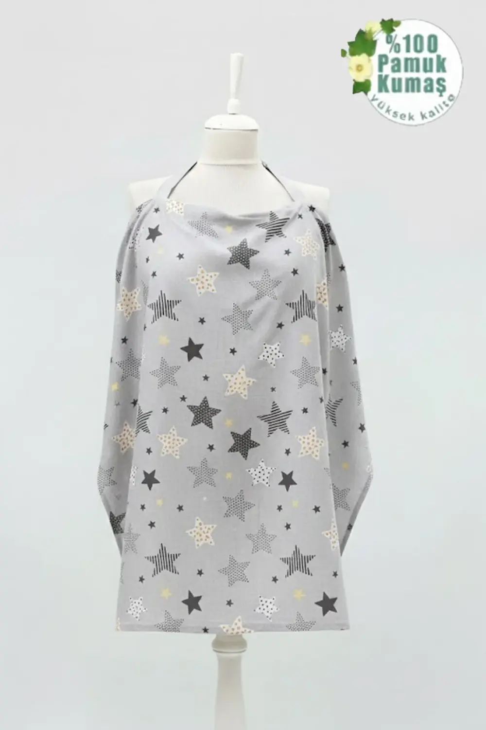 Çok Amaçlı Bebek Emzirme Örtüsü; Puset, Bebek arabası örtüsü, Emz