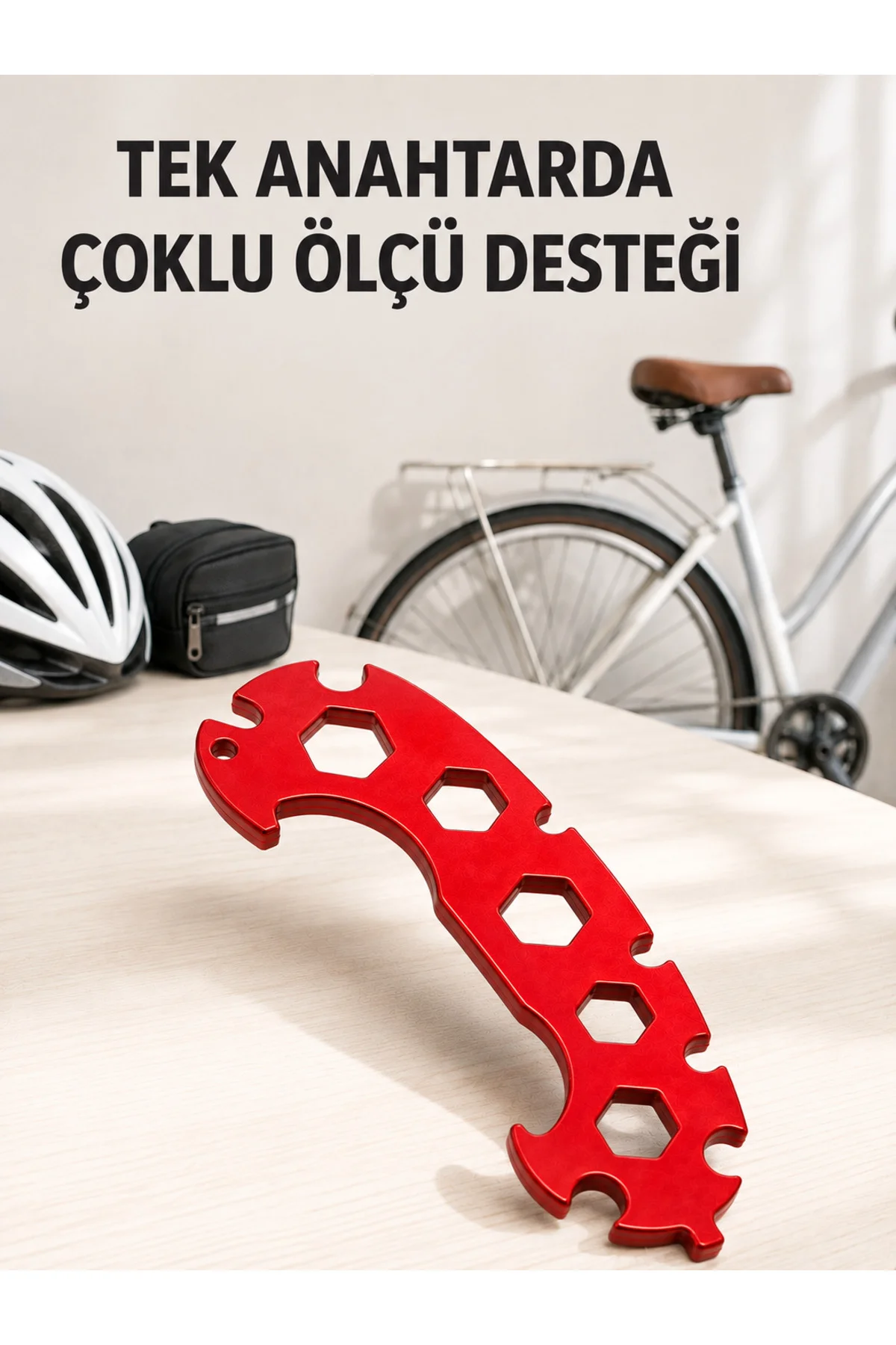 Çok Amaçlı Bisiklet Anahtarı 6-17 Mm Çok Fonksiyonlu Bisiklet Tamir Anahtarı Çok Amaçlı Bisiklet Anahtarı 6-17 Mm Çok Fonksiyonlu Bisiklet Tamir Anahtarı