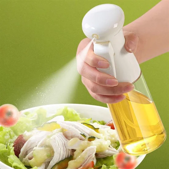 Çok Amaçlı Cam Şişe Püskürtmeli Dağıtıcı Yağdanlık Limonluk Sirke Sosluk Spreyi Beyaz Fiyatı, Yorumları ve Özellikleri
