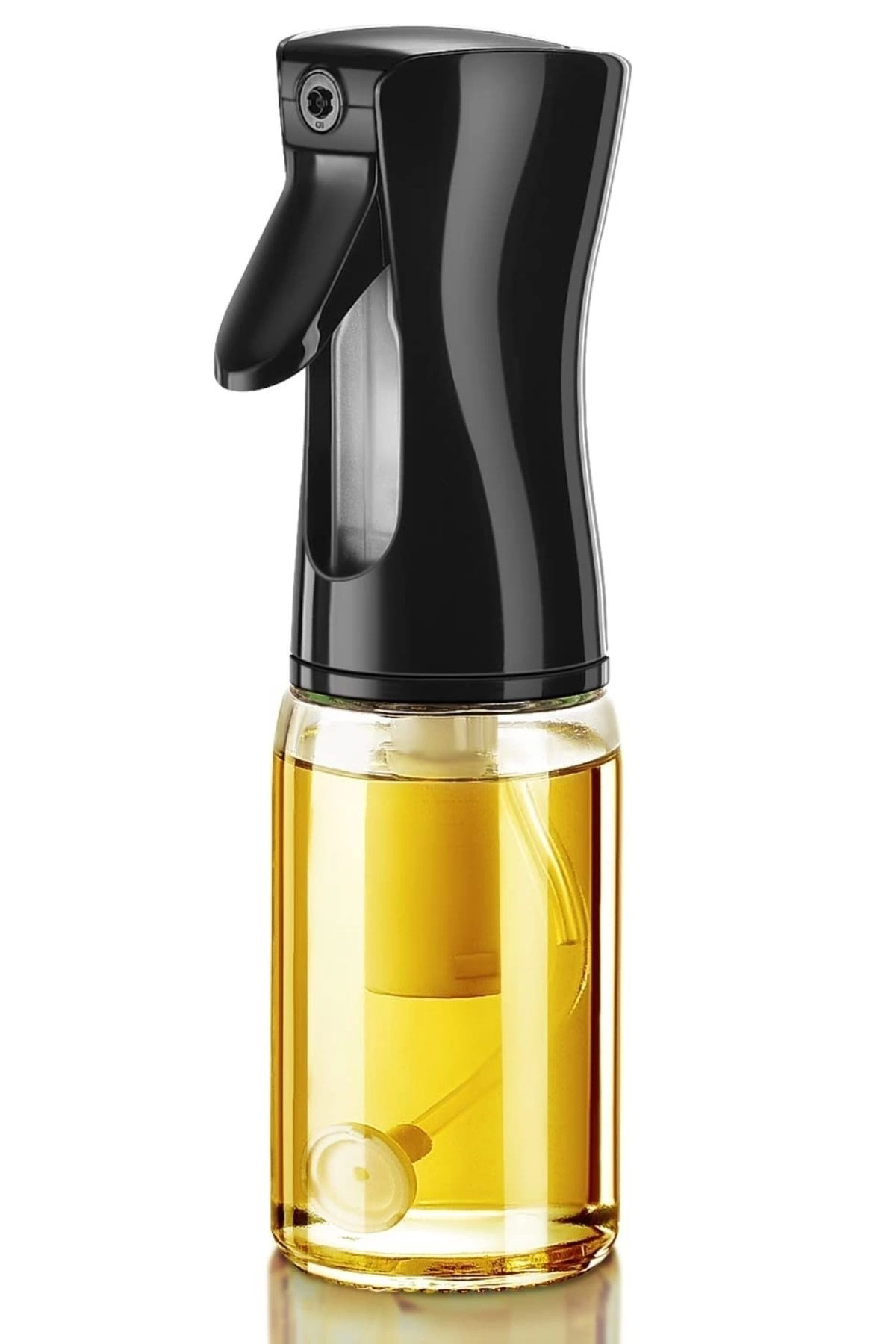 Epilons ® Çok Amaçlı Cam Şişe Püskürtmeli Dağıtıcı Yağdanlık Limonluk Sir