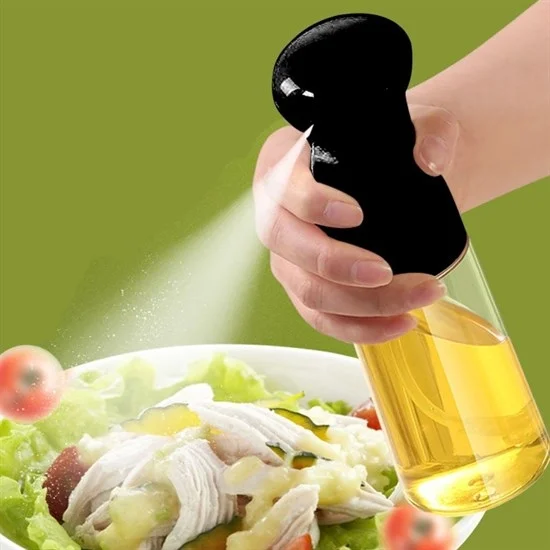 Çok Amaçlı Cam Şişe Püskürtmeli Dağıtıcı Yağdanlık Limonluk Sirke Sosluk Spreyi Siyah Bx40 Fiyatı, Yorumları ve Özellikleri