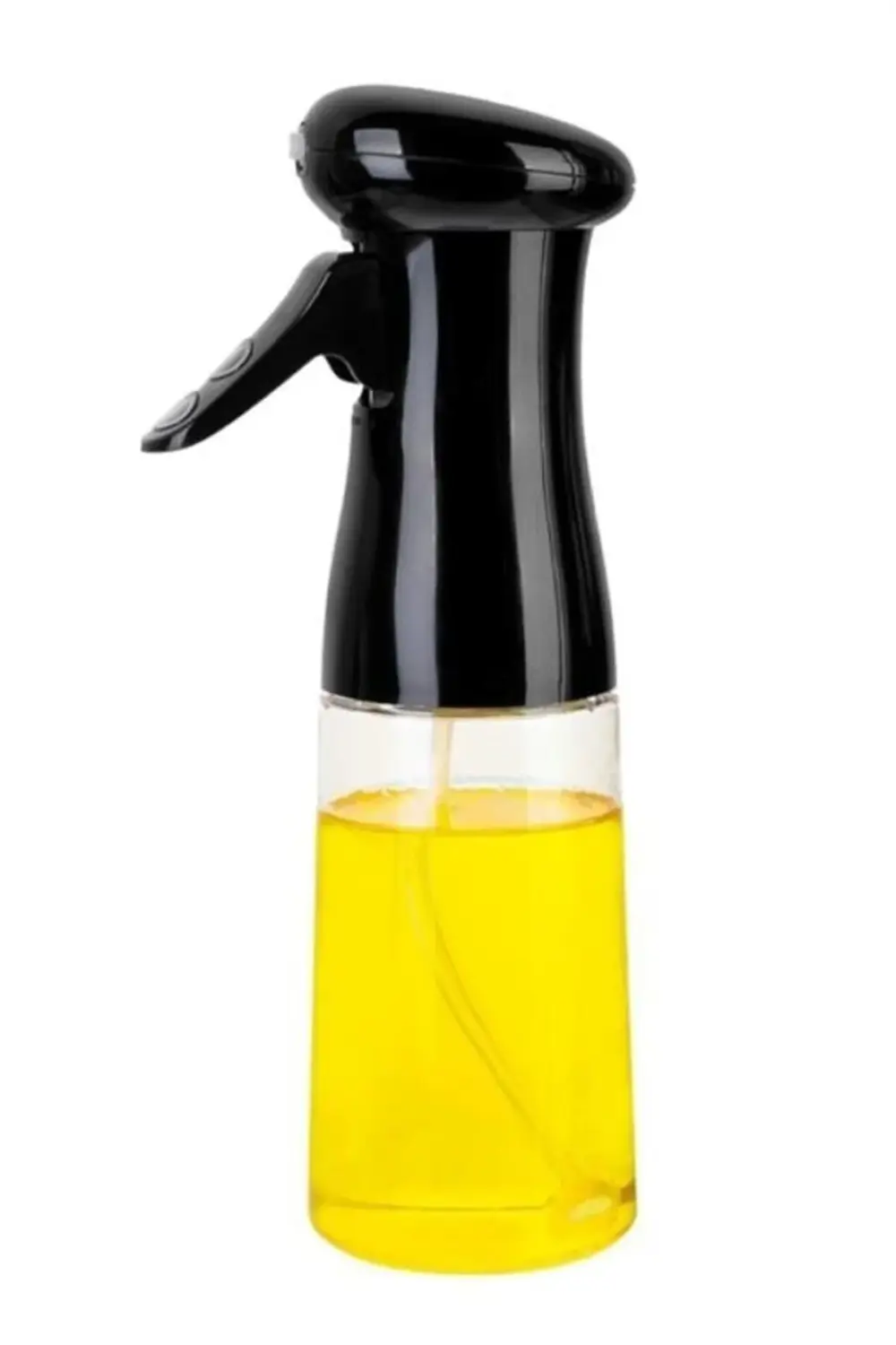 ® Çok Amaçlı Cam Şişe Püskürtmeli Dağıtıcı Yağdanlık Limonluk Sir