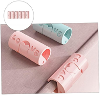 İhtiyaçavm Çok Amaçli Çarşaf Sabitleme Klipsi 6 Adet