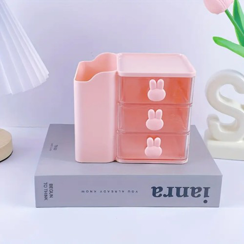 Çok Amaçlı Çekmeceli Masaüstü Organizer Çok Amaçlı Çekmeceli Masaüstü Organizer