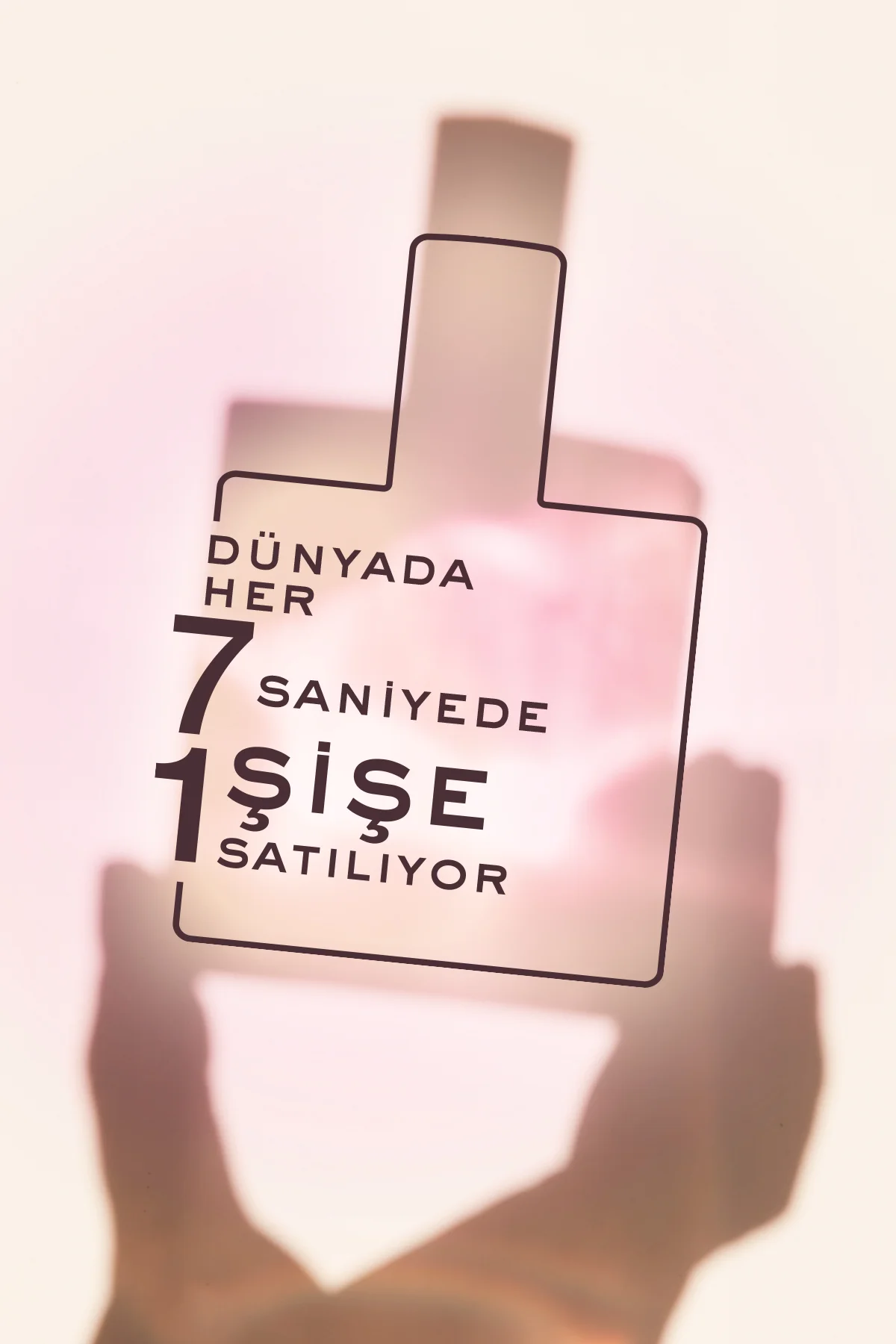 Çok Amaçlı Çiçek Kokulu Kuru Yağ (Yüz, Vücut, Saç) 100 ml
