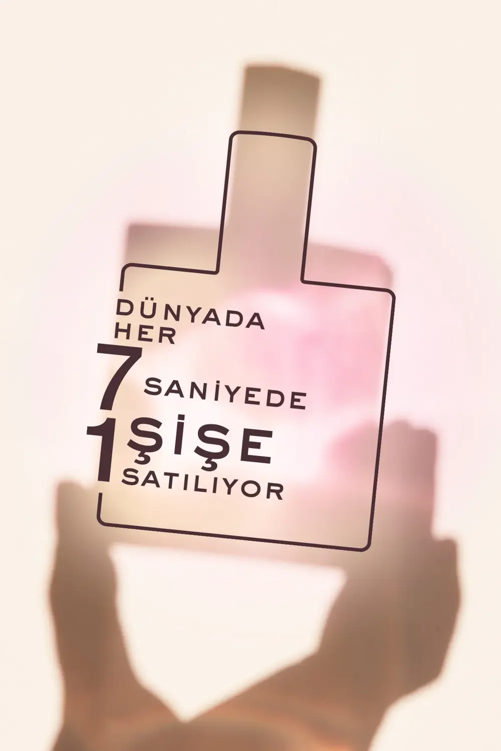 Çok Amaçlı Çiçek Kokulu Kuru Yağ (Yüz, Vücut, Saç) 50 ml