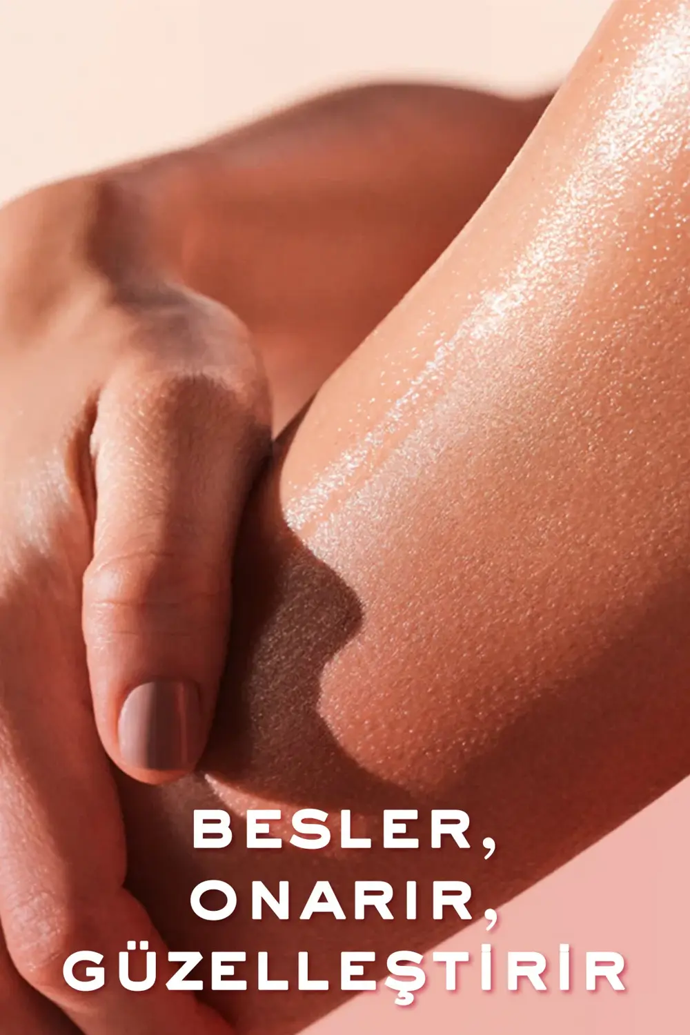 Çok Amaçlı Çiçek Kokulu Kuru Yağ (Yüz, Vücut, Saç) 50 ml