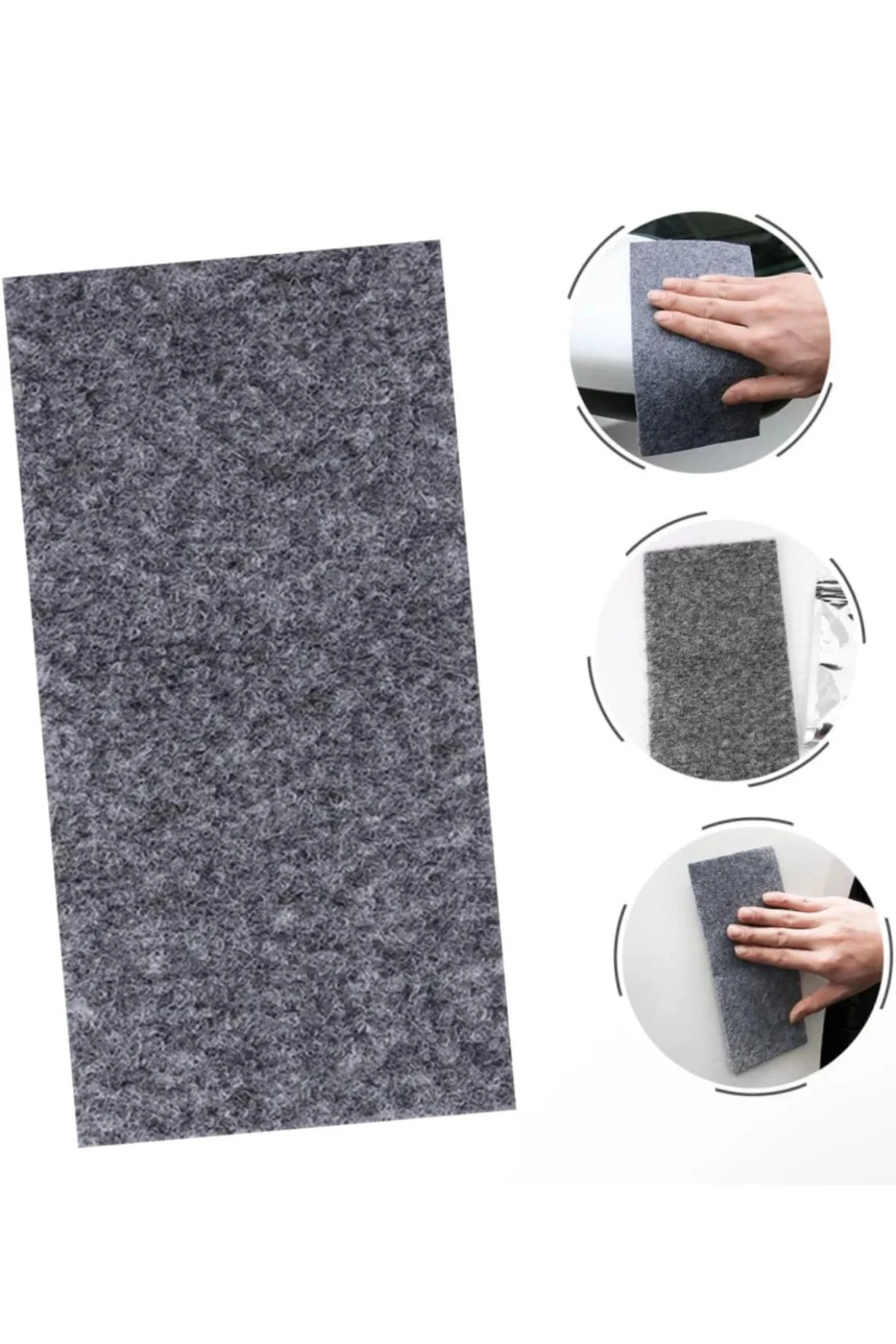 Çok Amaçlı Çizik Giderici Set - Görsel 5