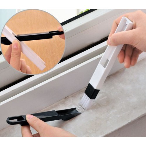 Woody Sofia Çok Amaçli Detay Temizlik Firçasi