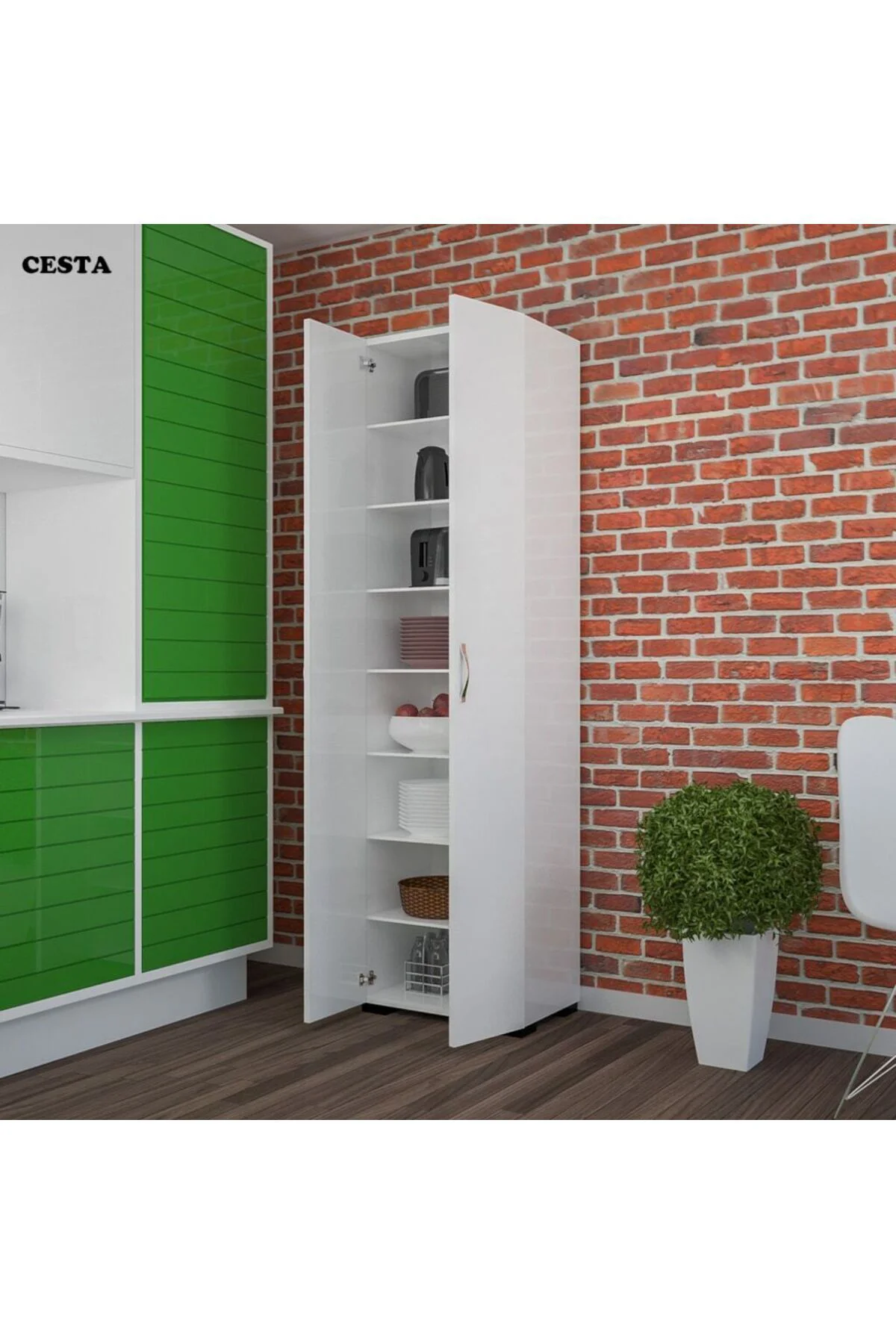Çok Amaçlı Dolap Mutfak Dolabı Banyo Dolabı (289265512) Çok Amaçlı Dolap Mutfak Dolabı Banyo Dolabı (289265512)