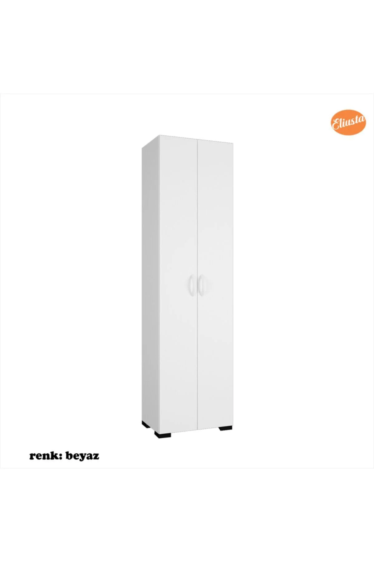 Çok Amaçlı Dolap Mutfak Dolabı Banyo Dolabı Çocuk Odası Dolabı 8 