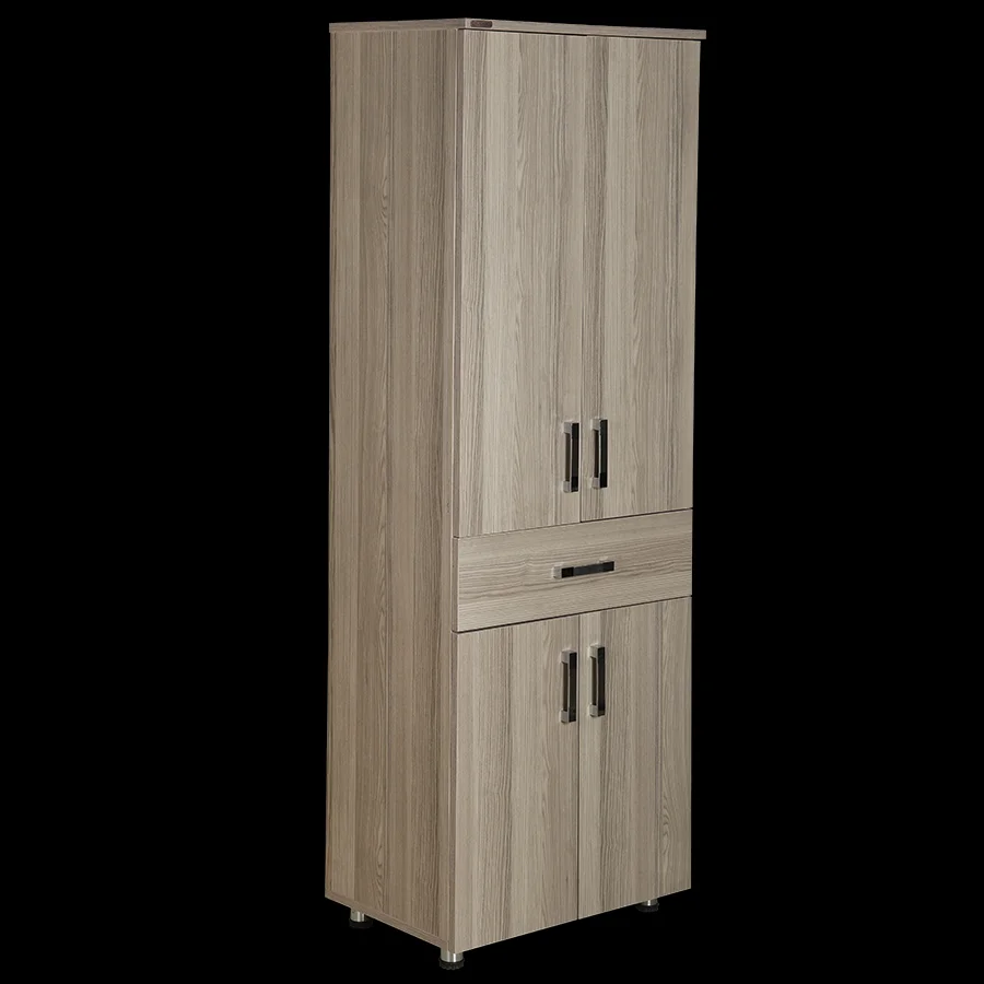Çok Amaçlı dolap ST 12687 Hard Parlak CORDOBA 180 Suntalem 4Raf 1 Çok Amaçlı dolap ST 12687 Hard Parlak CORDOBA 180 Suntalem 4Raf 1