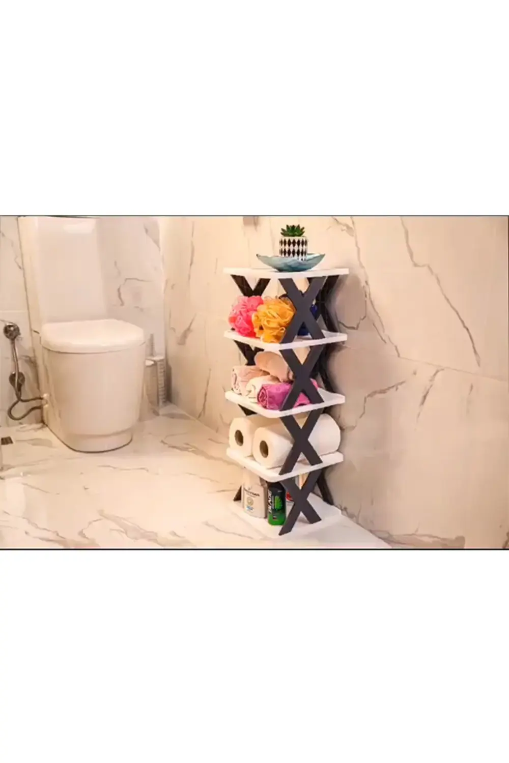 Çok Amaçlı Düzenleyici Ayakkabılık, Baharatlık,Kitaplık,Banyo Raf