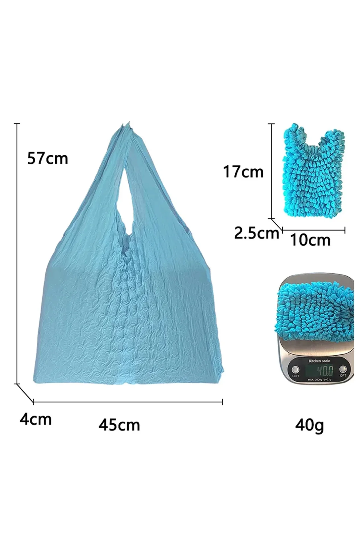 ÇOK AMAÇLI ESNEK ÇANTA (5KG TAŞIMA KAPASİTESİ) (4887) ÇOK AMAÇLI ESNEK ÇANTA (5KG TAŞIMA KAPASİTESİ) (4887)