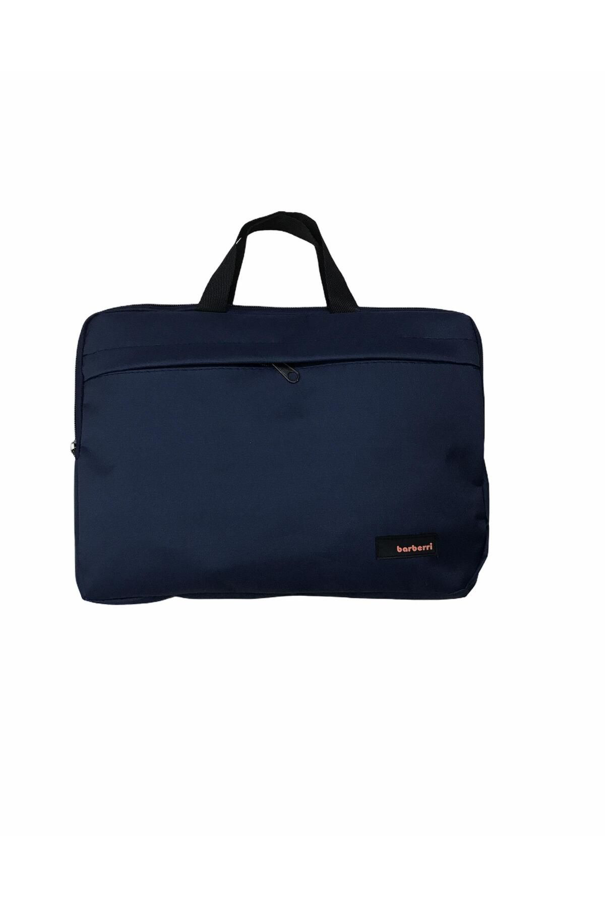 Zs Demir Çok Amaçli Evrak Dosya Çantasi Mavi