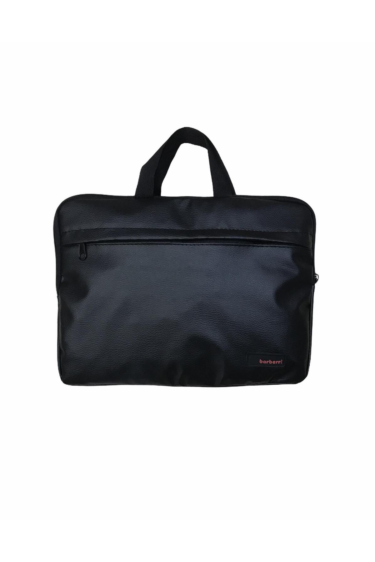 Zs Demir Çok Amaçli Evrak Dosya Çantasi Siyah