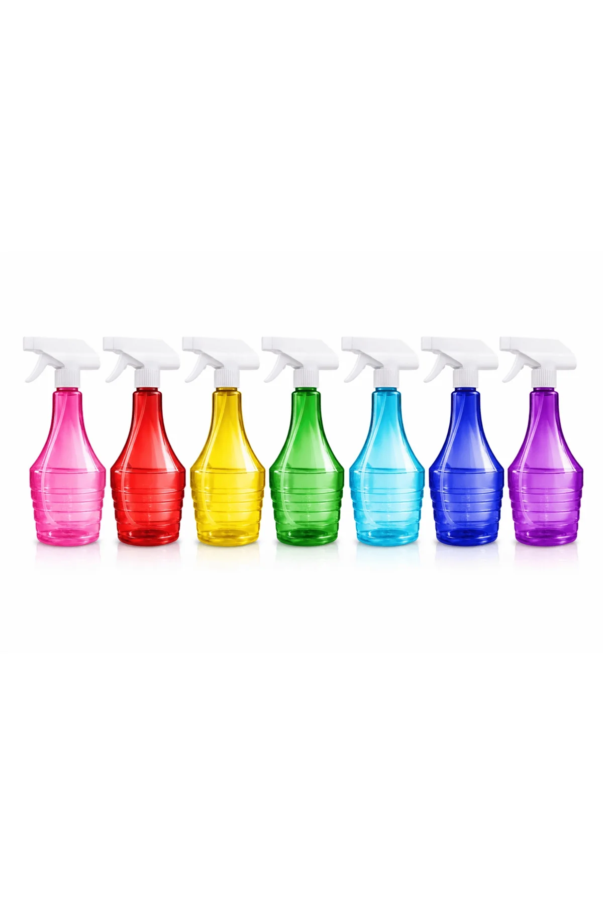 Çok Amaçlı Fısfıs Çiçek Sulama Şeffaf Su Sprey Şişesi 500 Ml Çok Amaçlı Fısfıs Çiçek Sulama Şeffaf Su Sprey Şişesi 500 Ml - Görsel 4