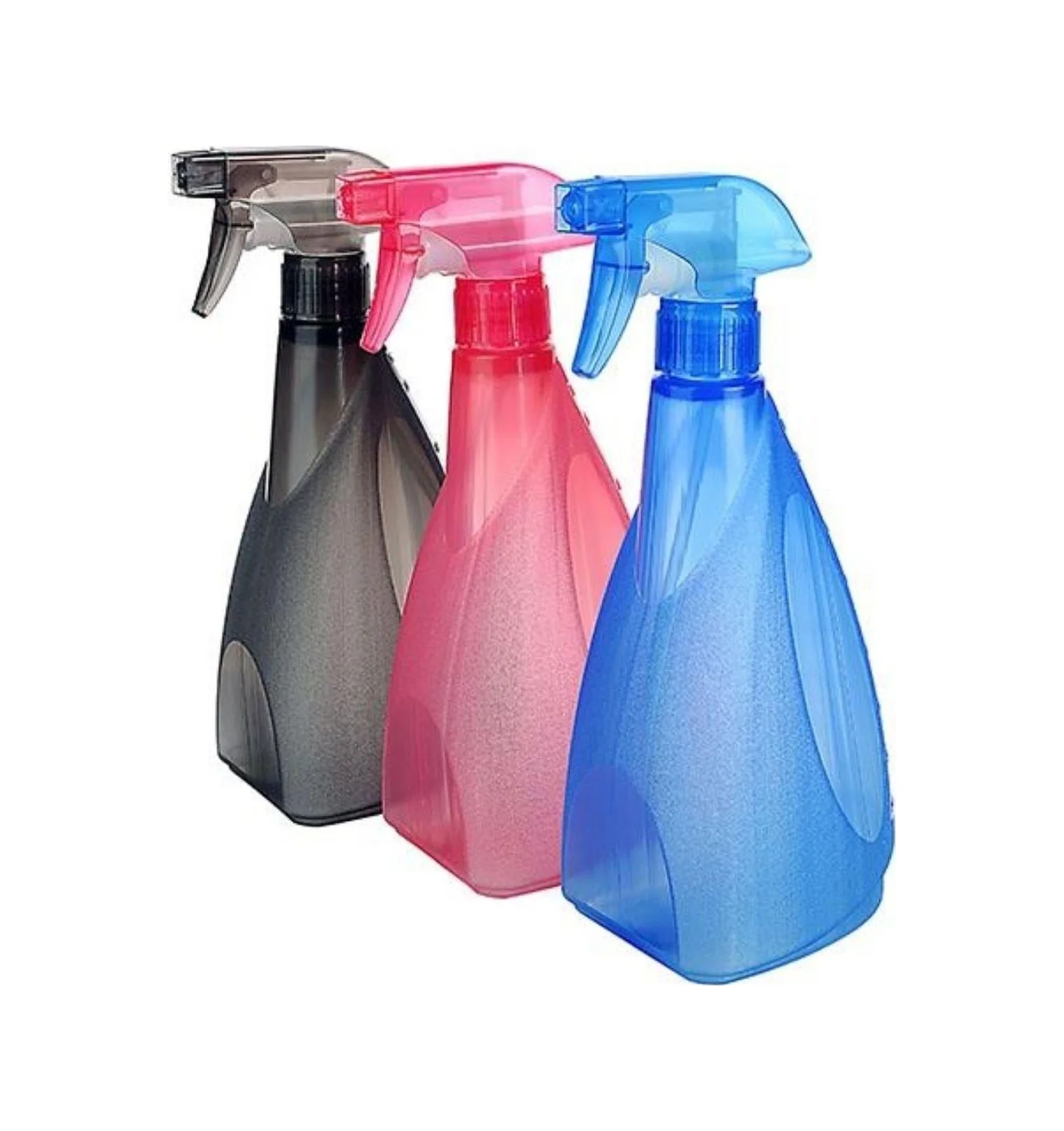 Çok Amaçlı Fısfıs Çiçek Sulama Plastik Su Sprey Şişesi 700 Ml Tp-