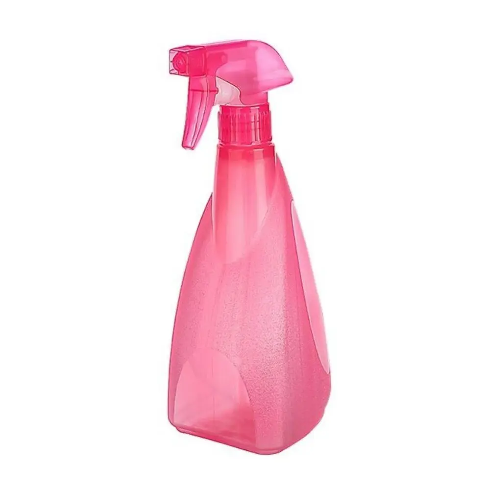 Çok Amaçlı Fısfıs Çiçek Sulama Plastik Su Sprey Şişesi 700 ml TP-