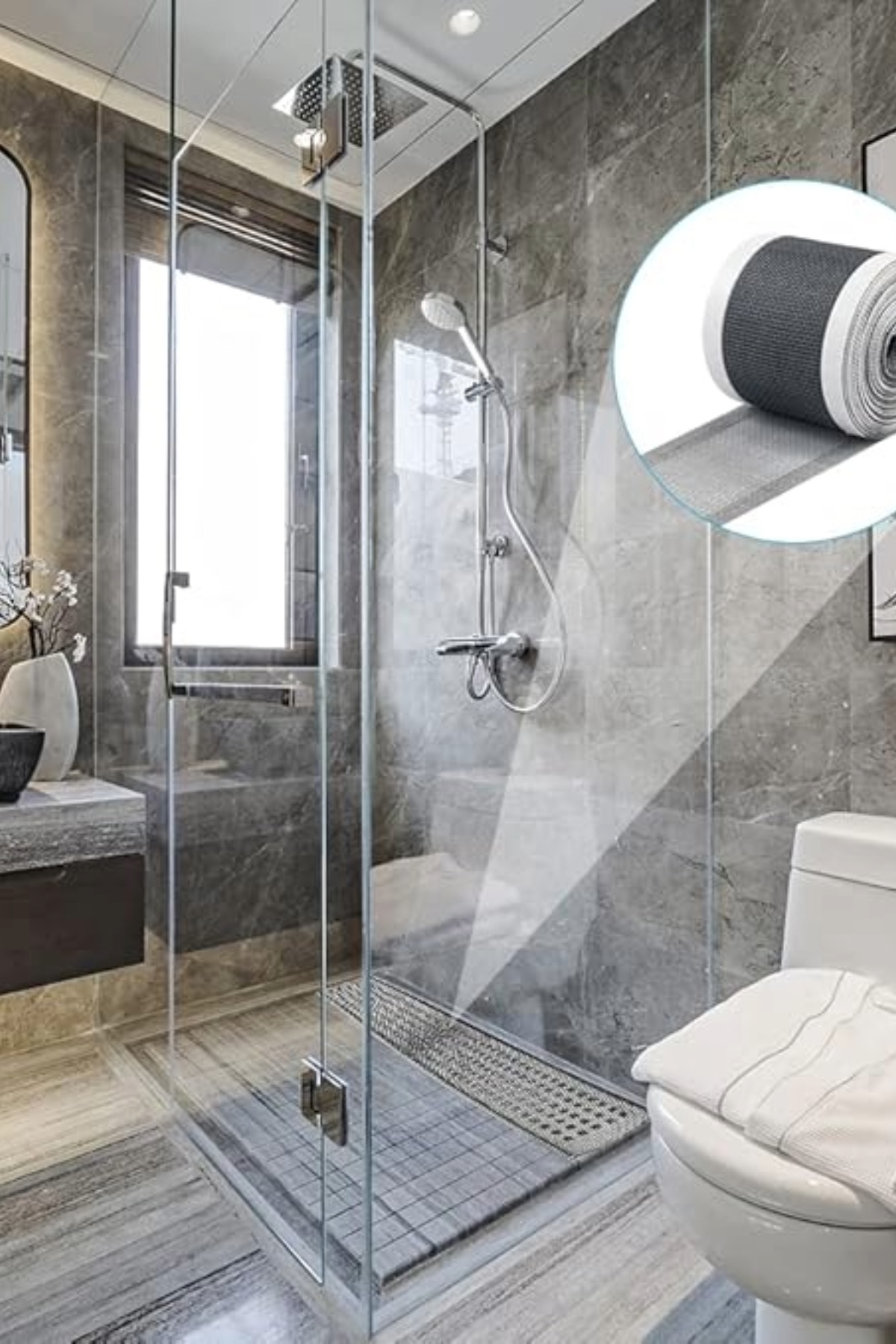 Çok Amaçlı Gider Süzgeci, Saç Kılı Tutucu Ve Sineklik Tamir Kiti 