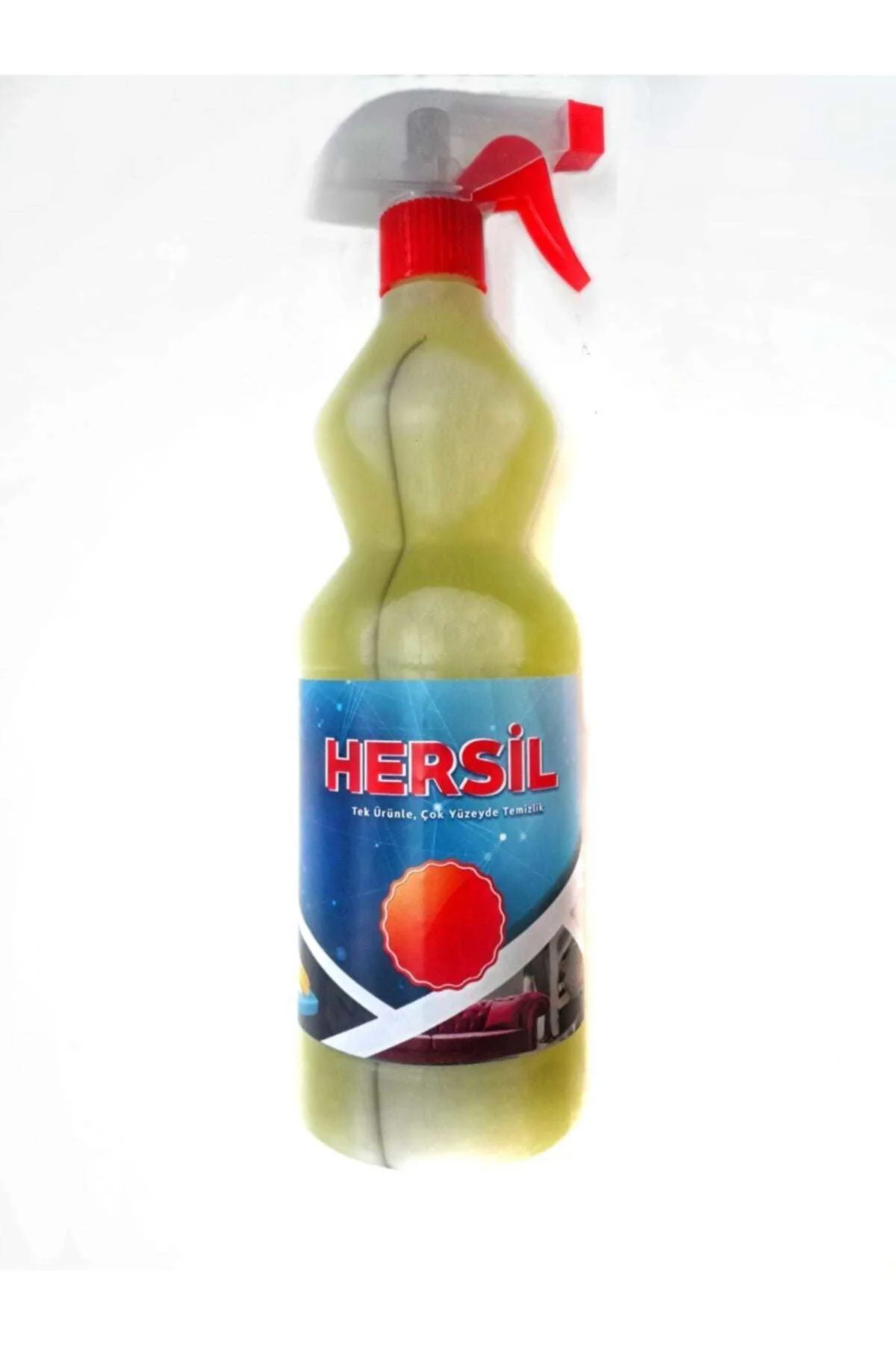 Çok Amaçlı Güçlü Temizleyici (HERSİL) 1 Lt | Mutfak, Banyo, Koltuk & Tüm Yüzeyler