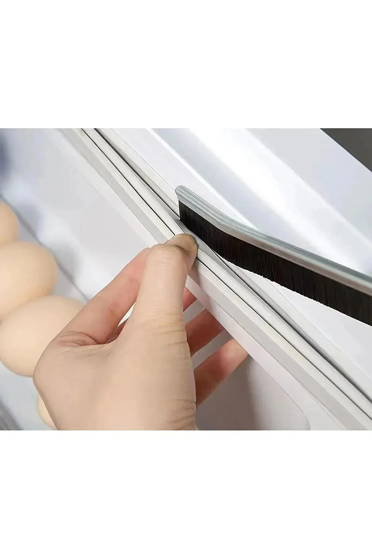 Çok Amaçlı Ince Temizlik Fırçası – Derz Arası, Mutfak & Banyo Tem