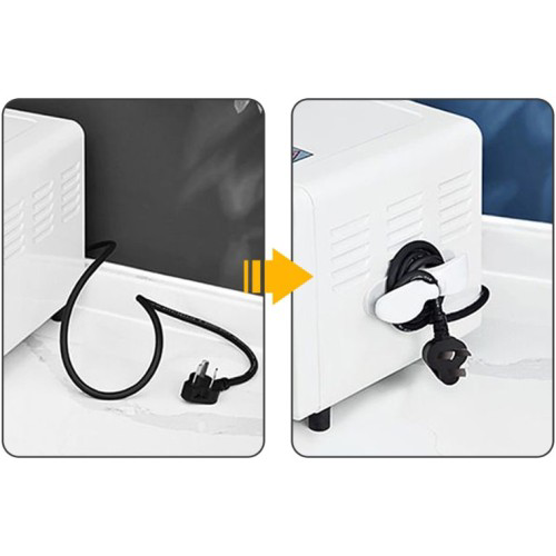 Woody Sofia Çok Amaçlı Kablo Düzenleyici 2 Adet