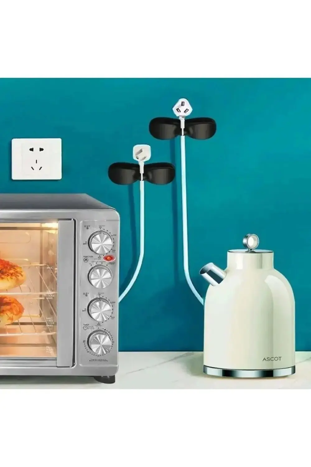 Çok Amaçlı Kablo Düzenleyici Mutfak Küçük Ev Aletleri Airfryer Ke