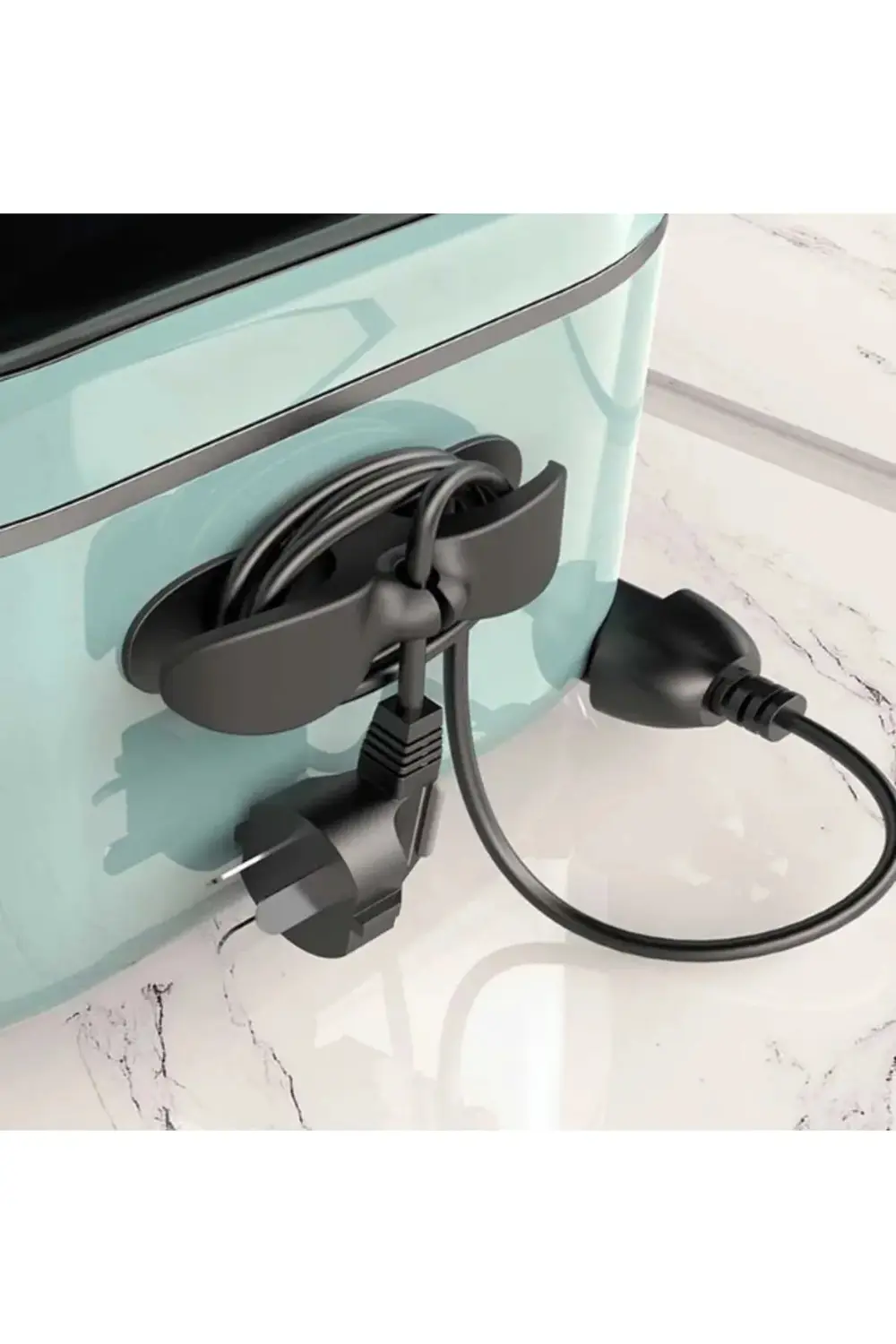 Çok Amaçlı Kablo Düzenleyici Mutfak Küçük Ev Aletleri Airfryer Ke