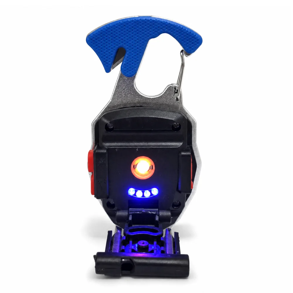 Çok Amaçlı Kamp Işığı Anahtarlık Lamba WT-740 Çok Amaçlı Kamp Işığı Anahtarlık Lamba WT-740