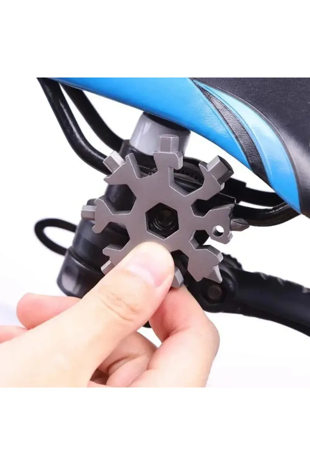 Kanonik Education Çok Amaçlı Kar Tanesi Tornavida Seti 18 İn 1