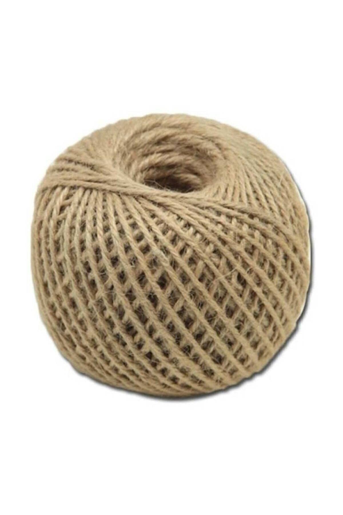 Temsan Çok Amaçlı Keten Jut İp