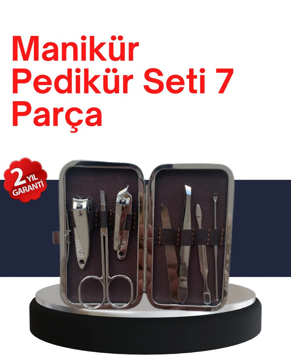 Çok Amaçlı Kişisel Bakım Seti: Seyahat ve Ev İçin Eksiksiz Pratik Çözüm