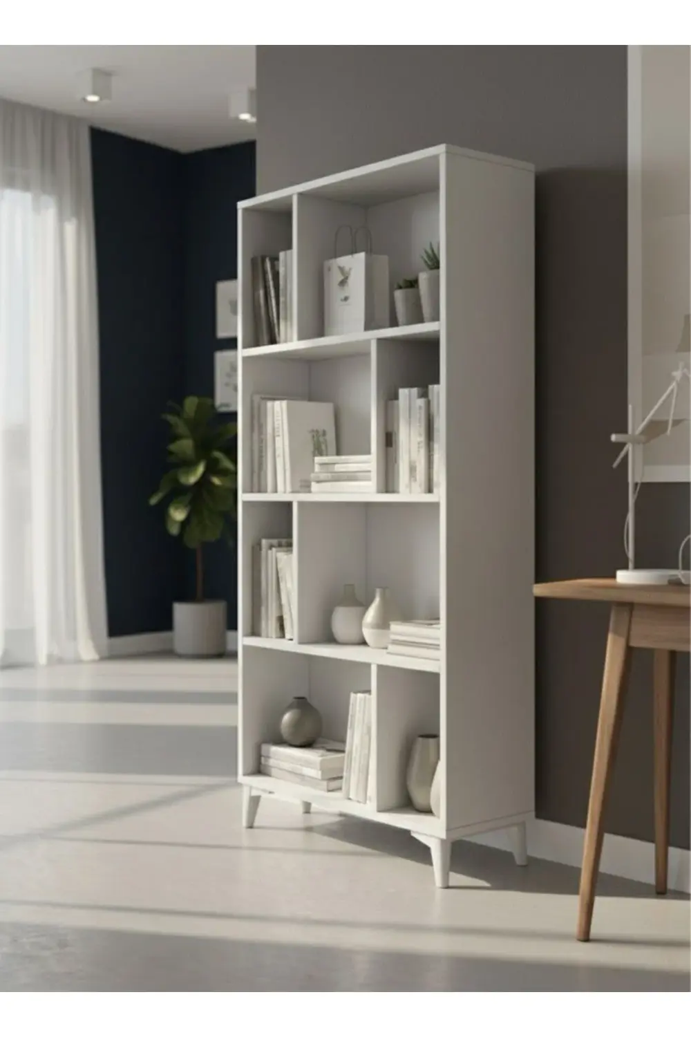 Çok Amaçlı Kitaplık/Çok amaçlı Raf Düzenleyici/Anı dolabı