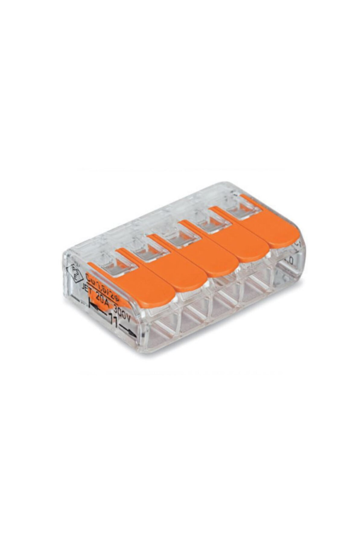 Çok Amaçlı Klemens 50li Gw 414