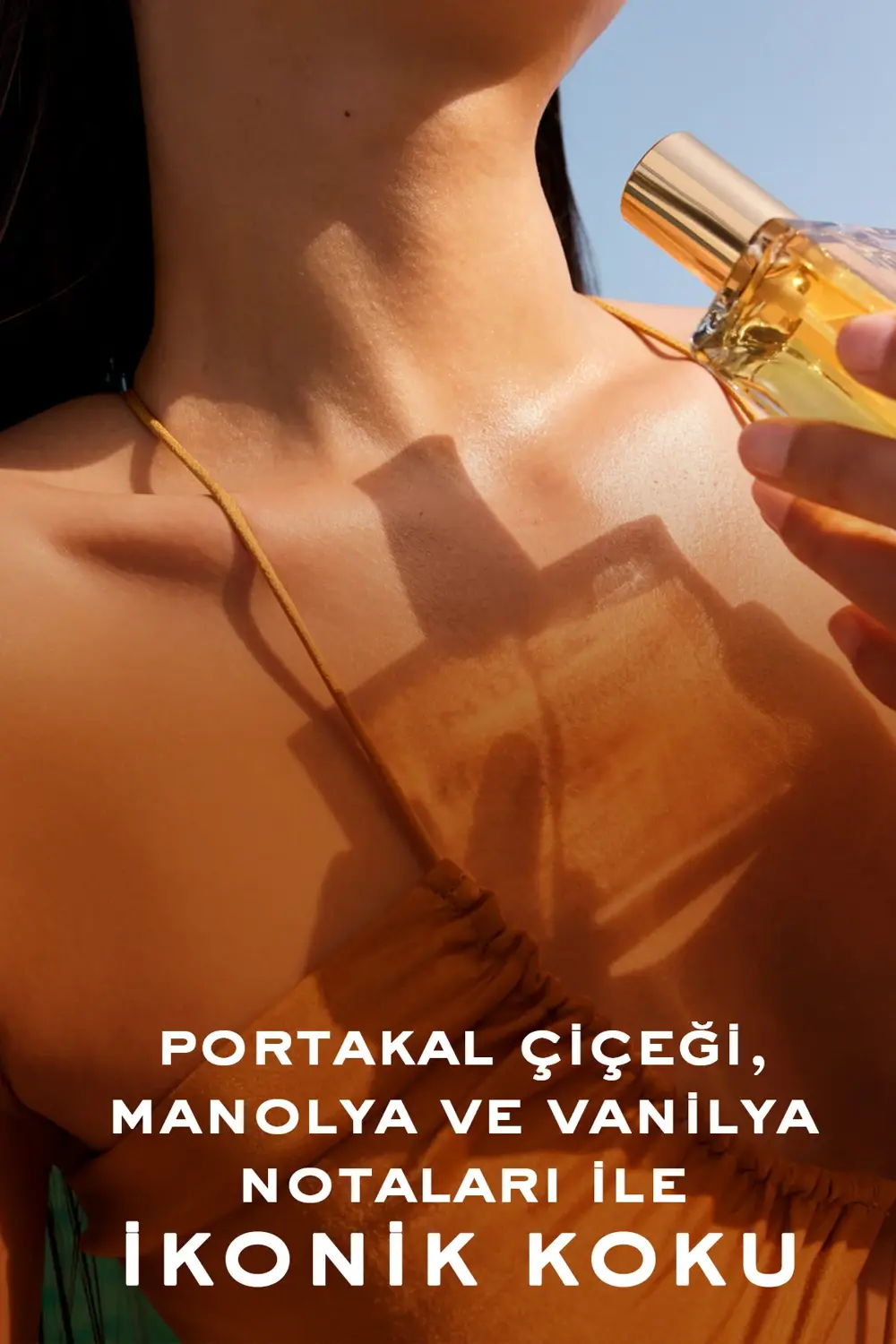 Çok Amaçlı Kuru Yağ (Yüz, Vücut, Saç)  50 ml
