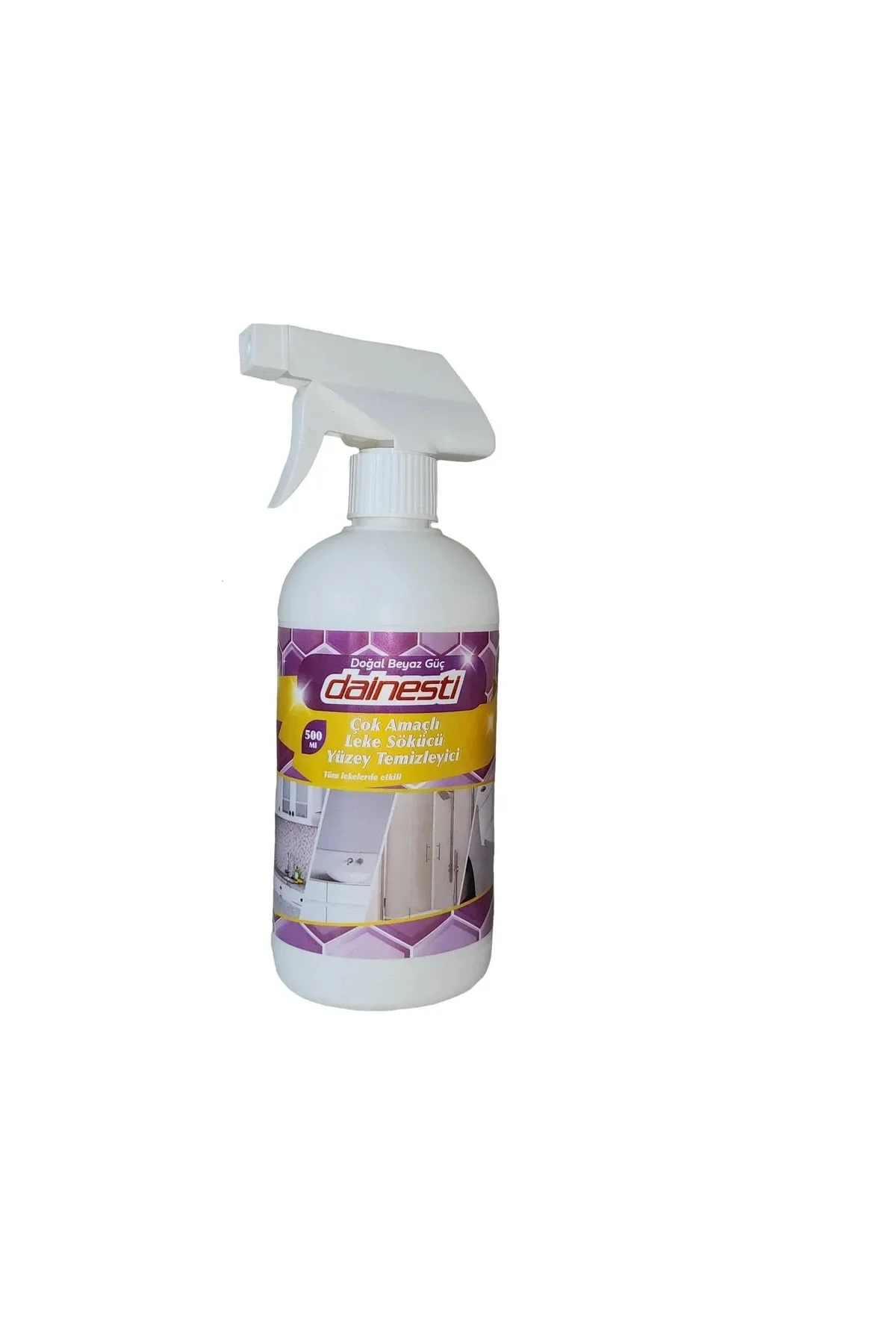 Çok Amaçlı Leke Sökücü 500ml Çok Amaçlı Leke Sökücü 500ml