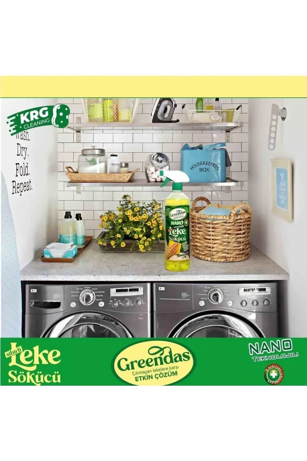 Çok Amaçlı Leke Sökücü 1 Lt *5'li YİĞİTAY