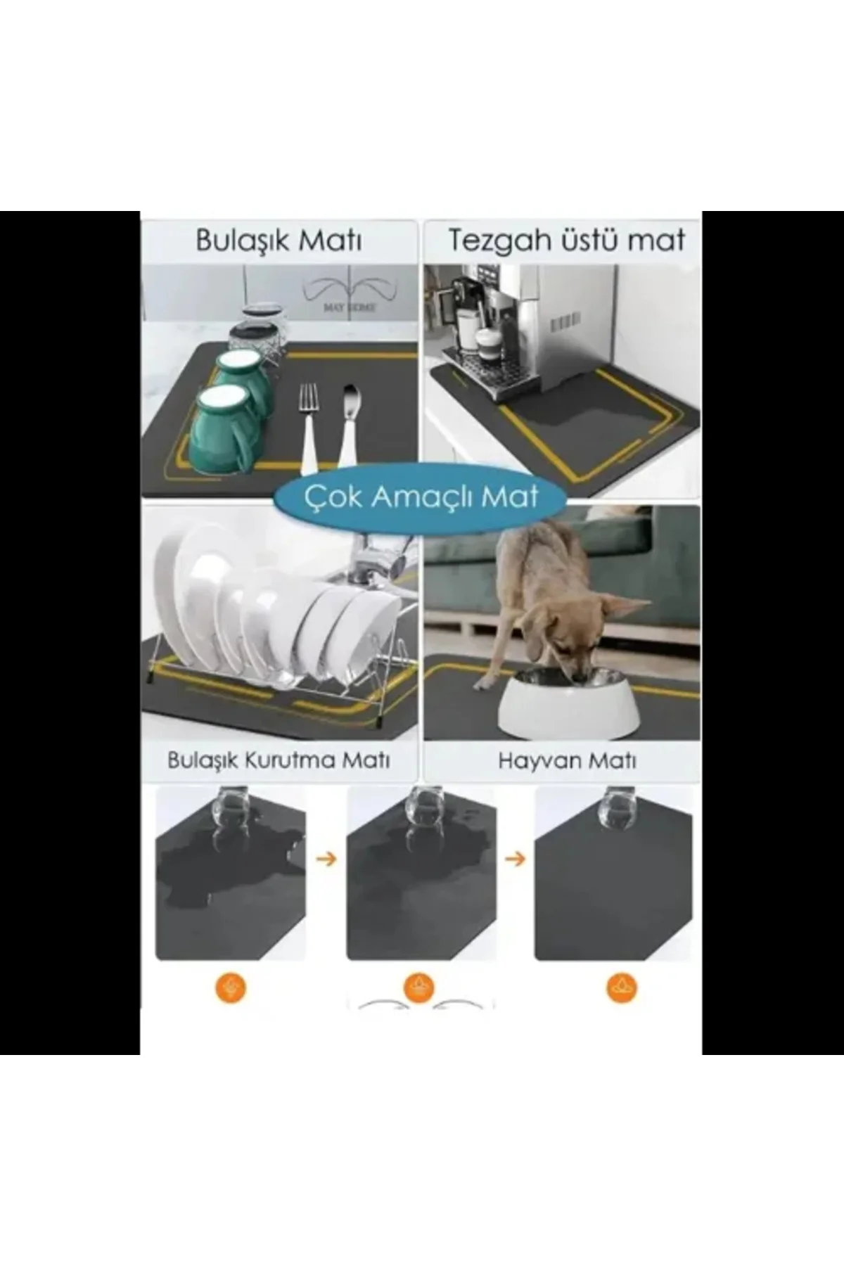 Çok Amaçlı Mat