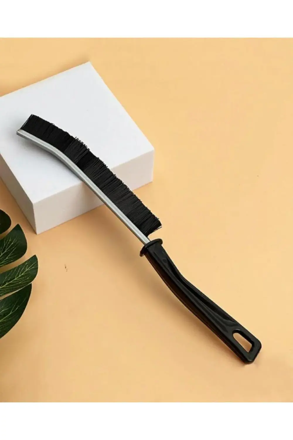 Çok Amaçlı Multi İnce Temizlik Fırçası Derz Arası Banyo Mutfak La