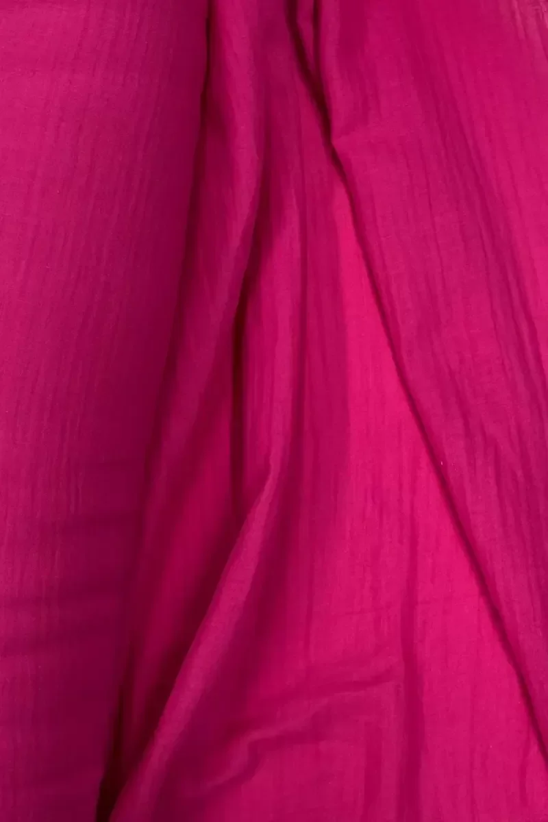 Çok Amaçlı Müslin Pamuklu Bebek Örtü ve Battaniye Kumaşı Müslin B