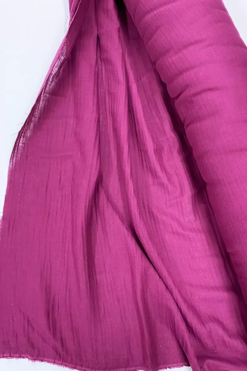 Çok Amaçlı Müslin Pamuklu Bebek Örtü ve Battaniye Kumaşı Müslin B