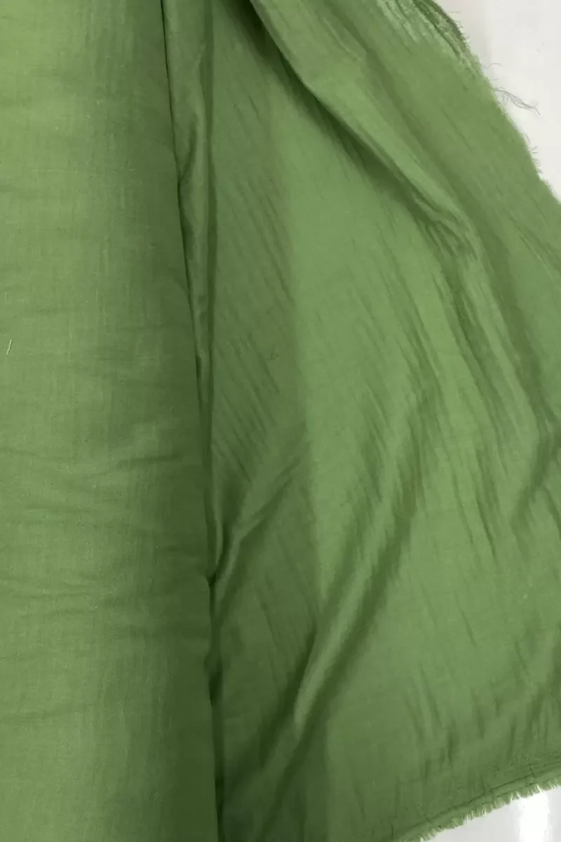 Çok Amaçlı Müslin Pamuklu Bebek Örtü ve Battaniye Kumaşı Müslin B