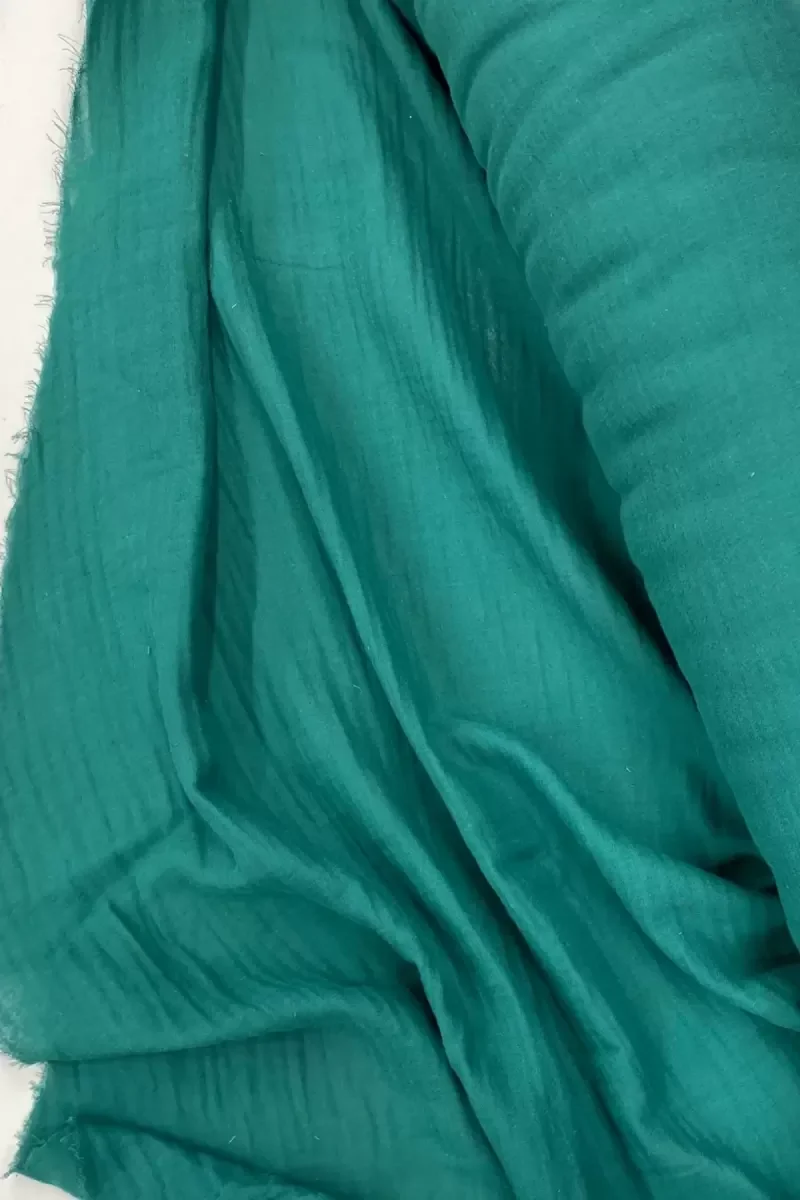 Çok Amaçlı Müslin Pamuklu Bebek Örtü ve Battaniye Kumaşı Müslin B