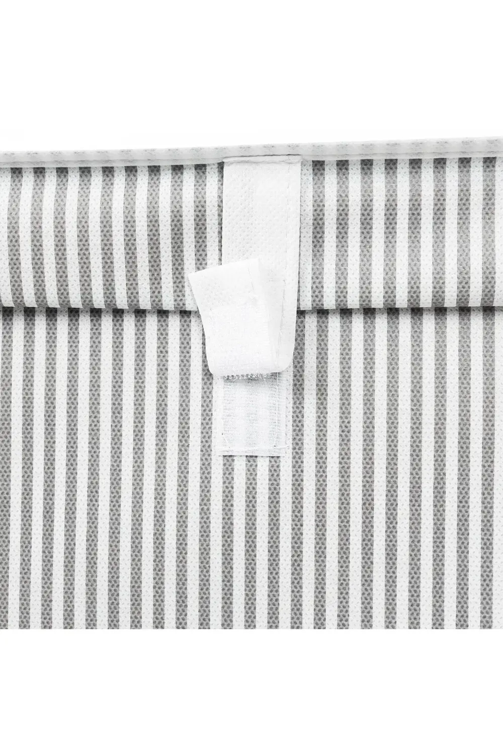 Pazar Kapısı Çok Amaçlı Organizer Düzenleyici Kutu Maxi Gri 50*40*30Cm